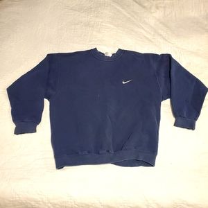 Vintage Nike crewneck sweatshirt